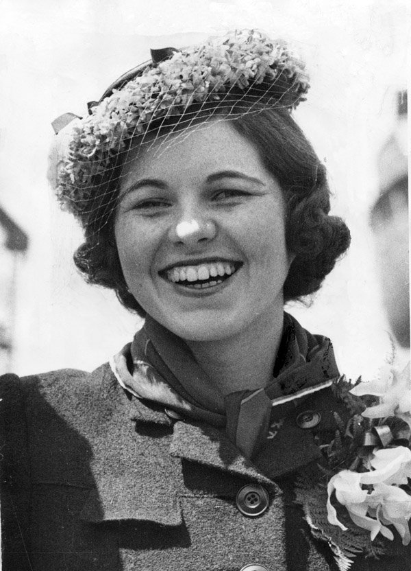 Постер A Letter from Rose Kennedy
